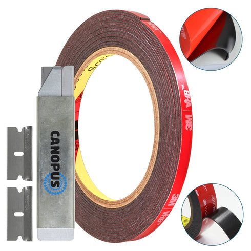 3M Double Sided Heavy Duty Mounting Foam Tape 5952
